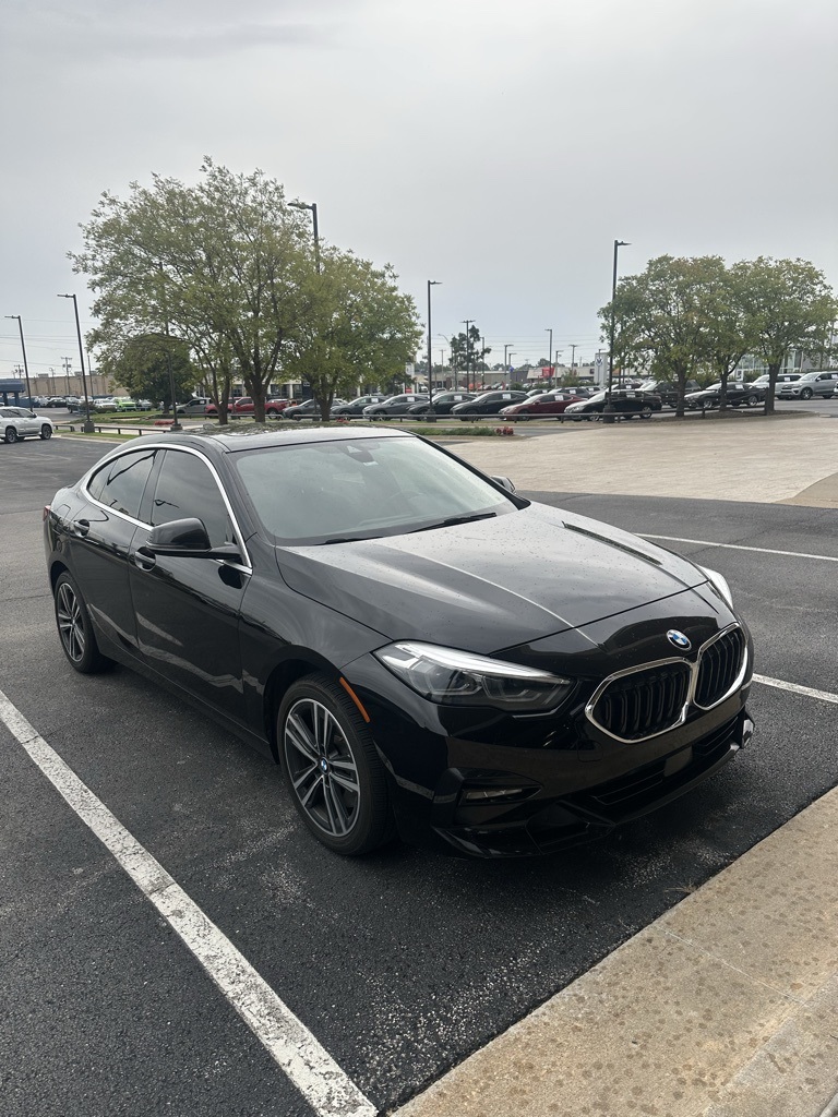 2020 Bmw 228i xDrive Gran Coupe photo 2