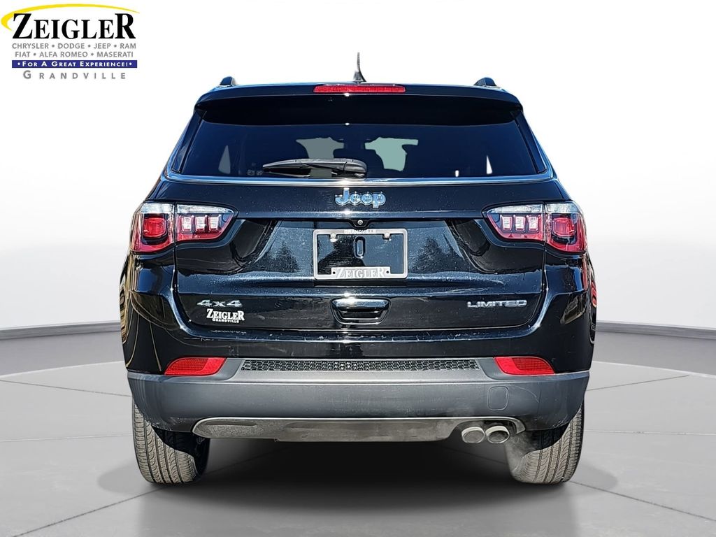 2020 Jeep Compass Limited photo 4