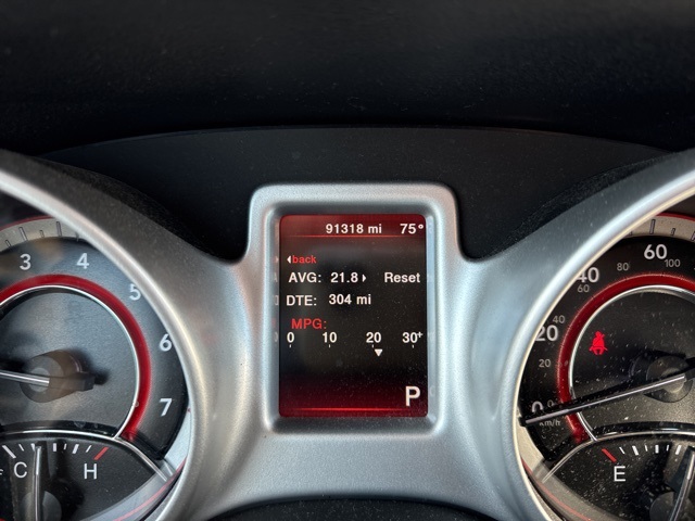 2019 Dodge Journey SE photo 2