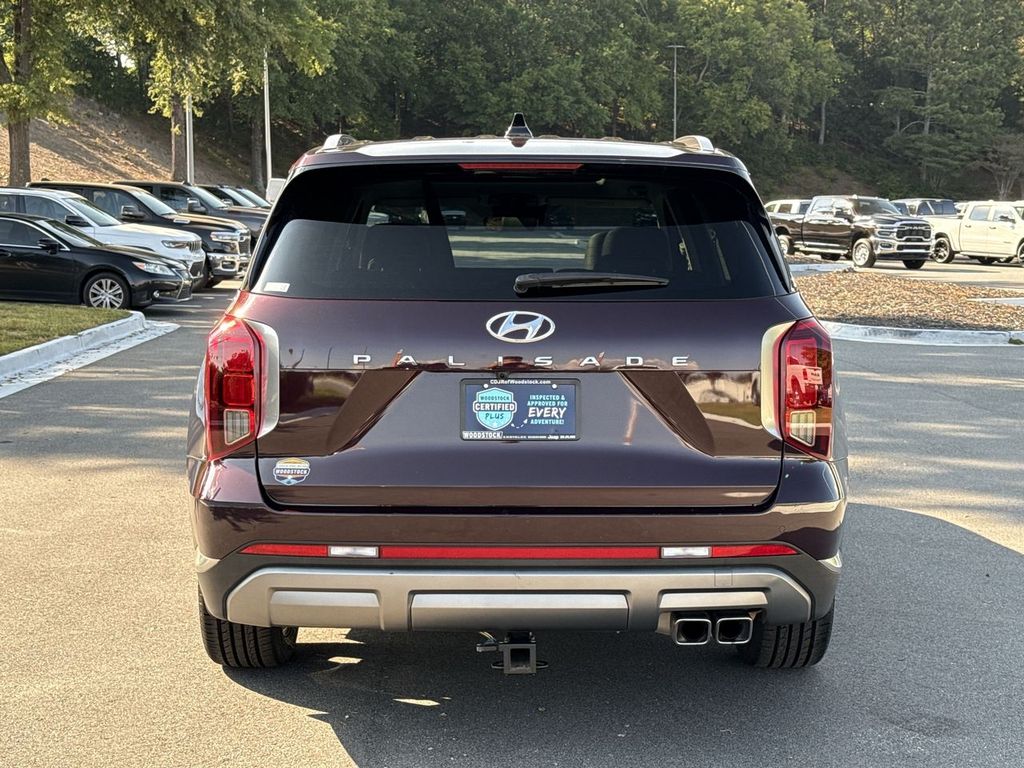 2023 Hyundai Palisade Limited photo 4