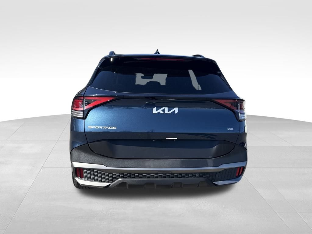 2023 Kia Sportage Plug-In Hybrid X-Line photo 4