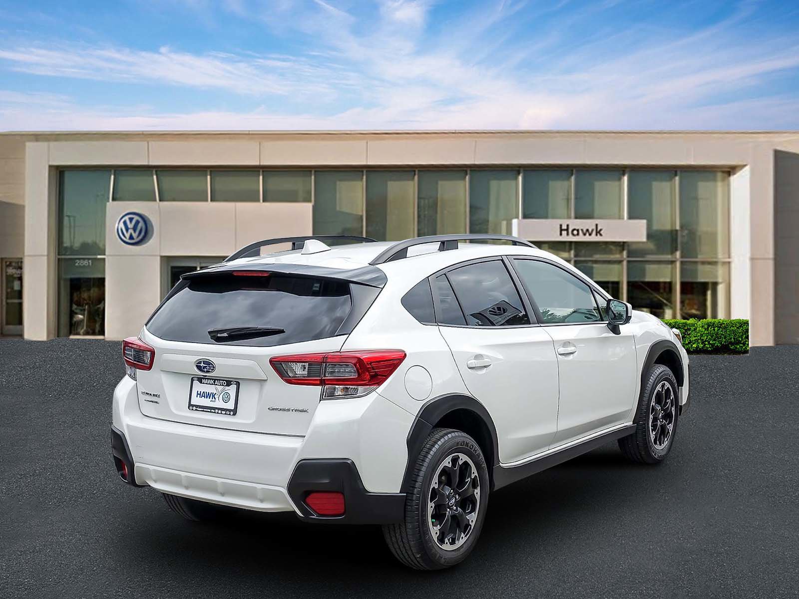 2023 SUBARU CROSSTREK - Image 6