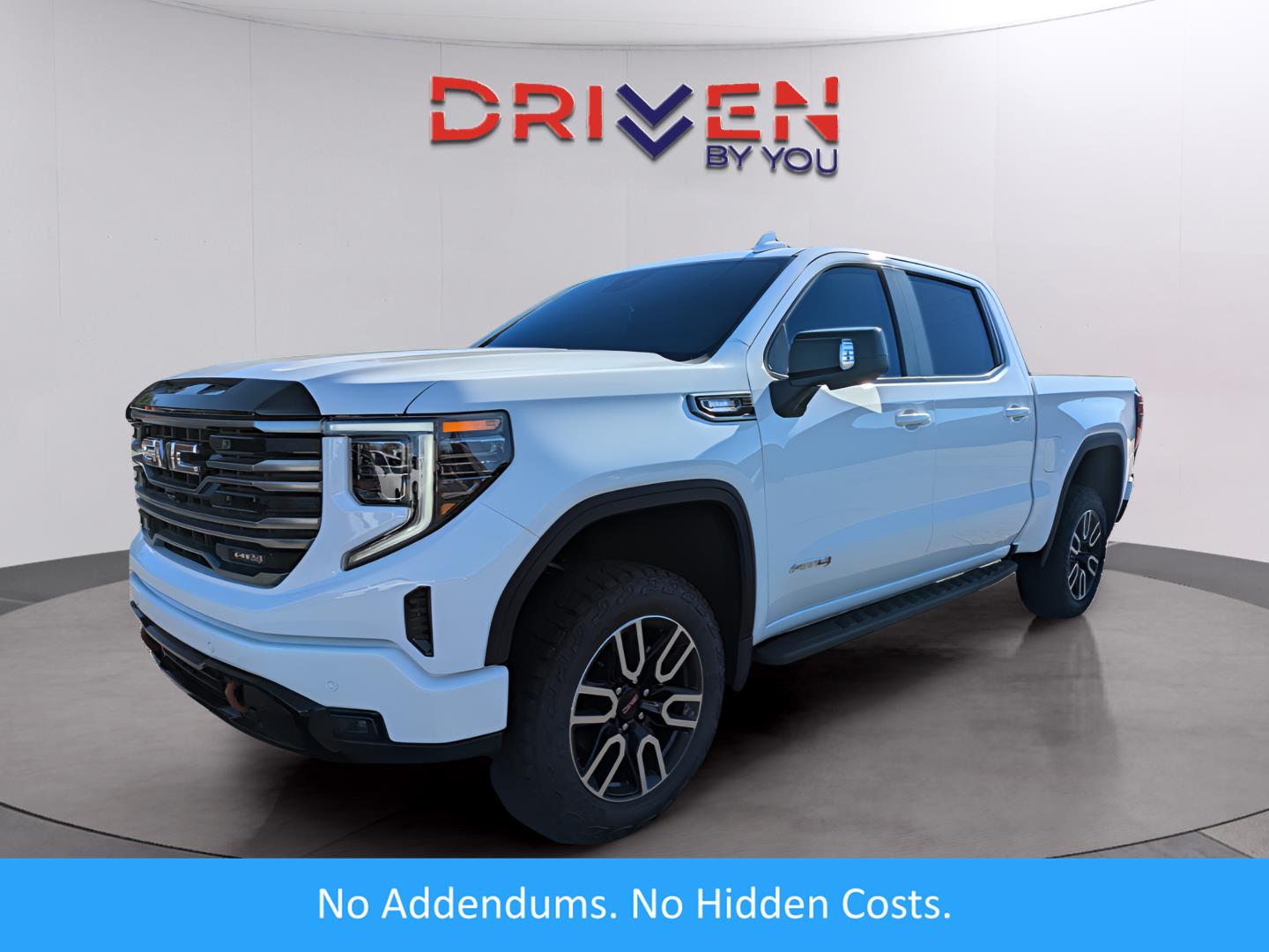 2026 GMC Sierra 1500 AT4's photo