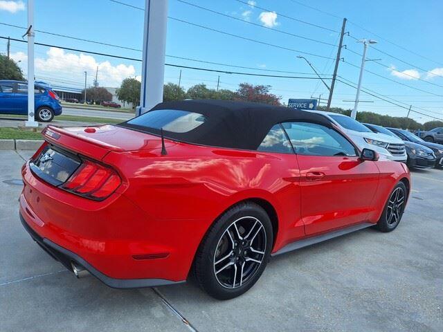 2019 Ford Mustang EcoBoost Premium photo 5