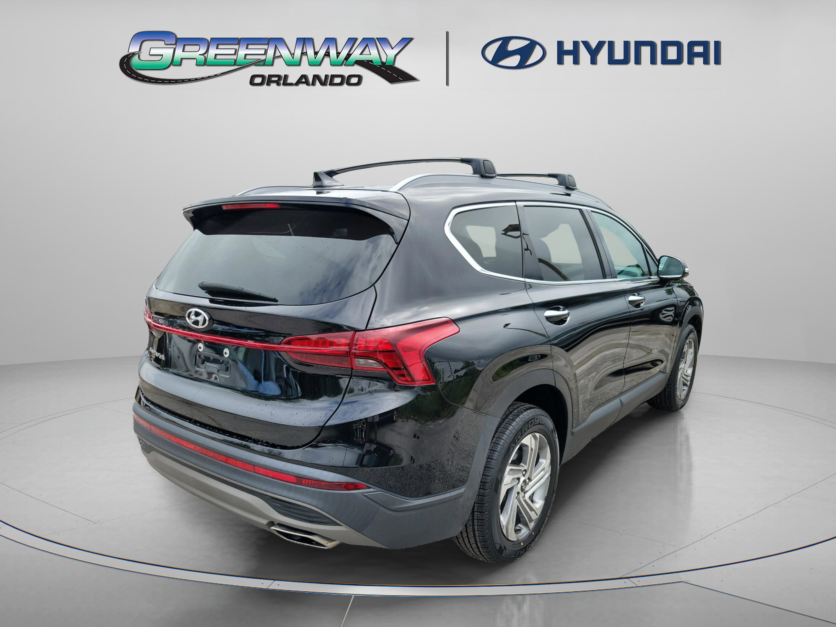 2023 Hyundai Santa Fe SEL photo 4