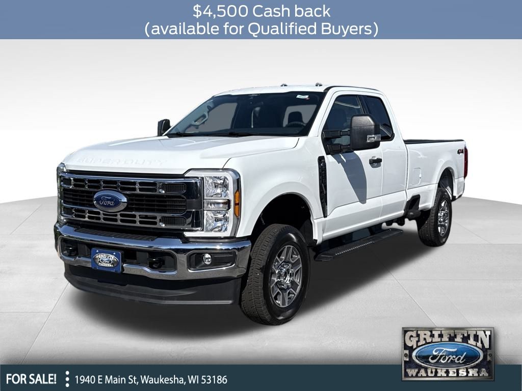 2025 Ford F-250 Super Duty XL's photo