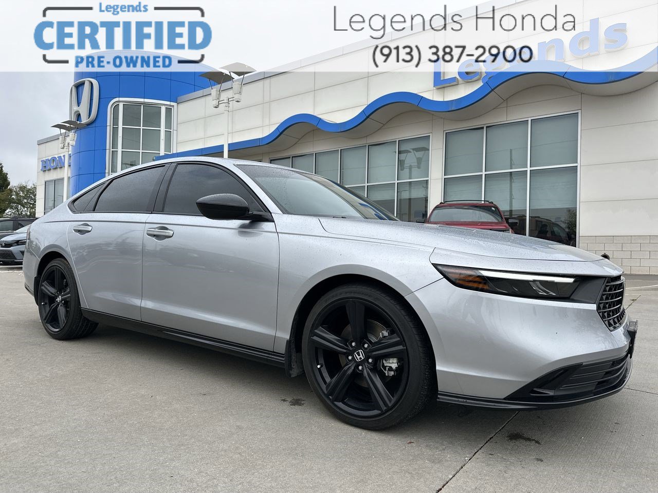2024 Honda Accord Hybrid Sport-L's photo