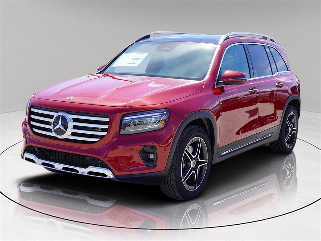 2026 Mercedes Benz GLB 250 photo 3