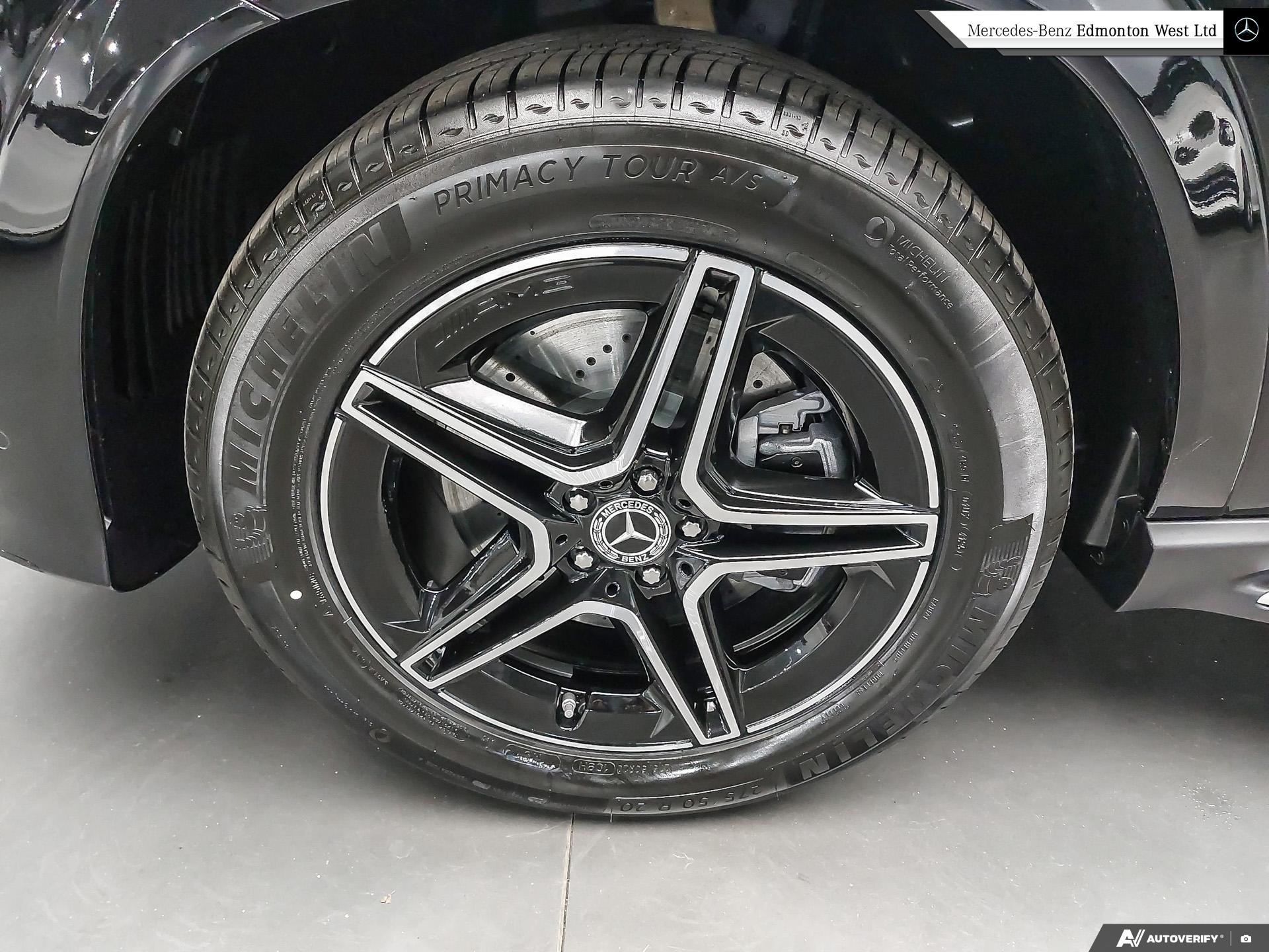 2026 Mercedes Benz GLE 450 4MATIC photo 4