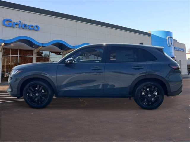 2026 Honda HR-V Sport photo 2