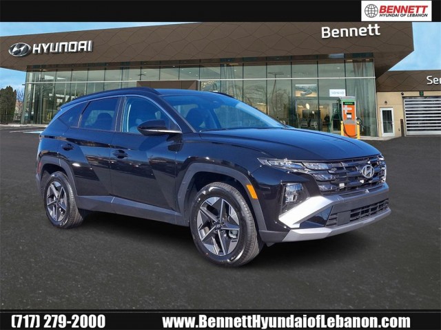 New 2025 Hyundai TUCSON SEL AWD Sport Utility in Lebanon #N1881 ...