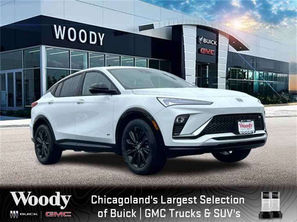 2026 Buick Envista Sport Touring's photo