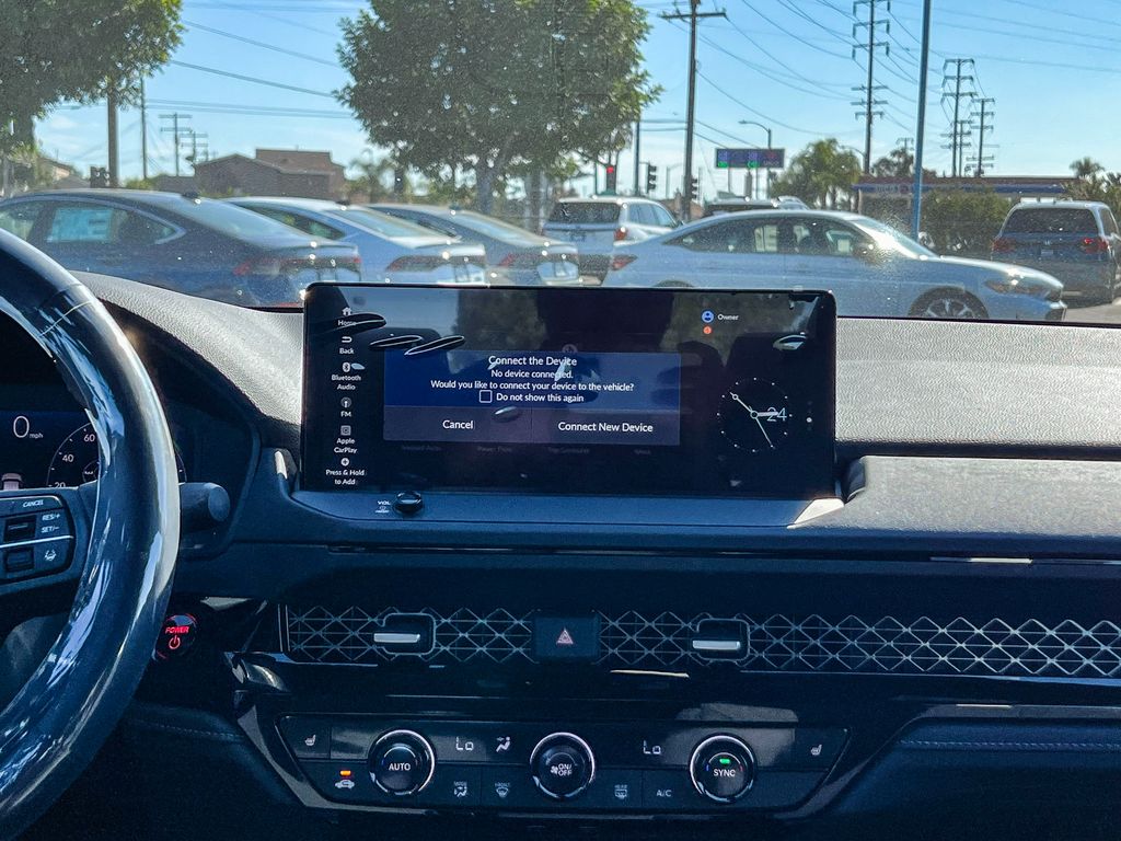 2025 Honda Accord Hybrid Sport photo 17