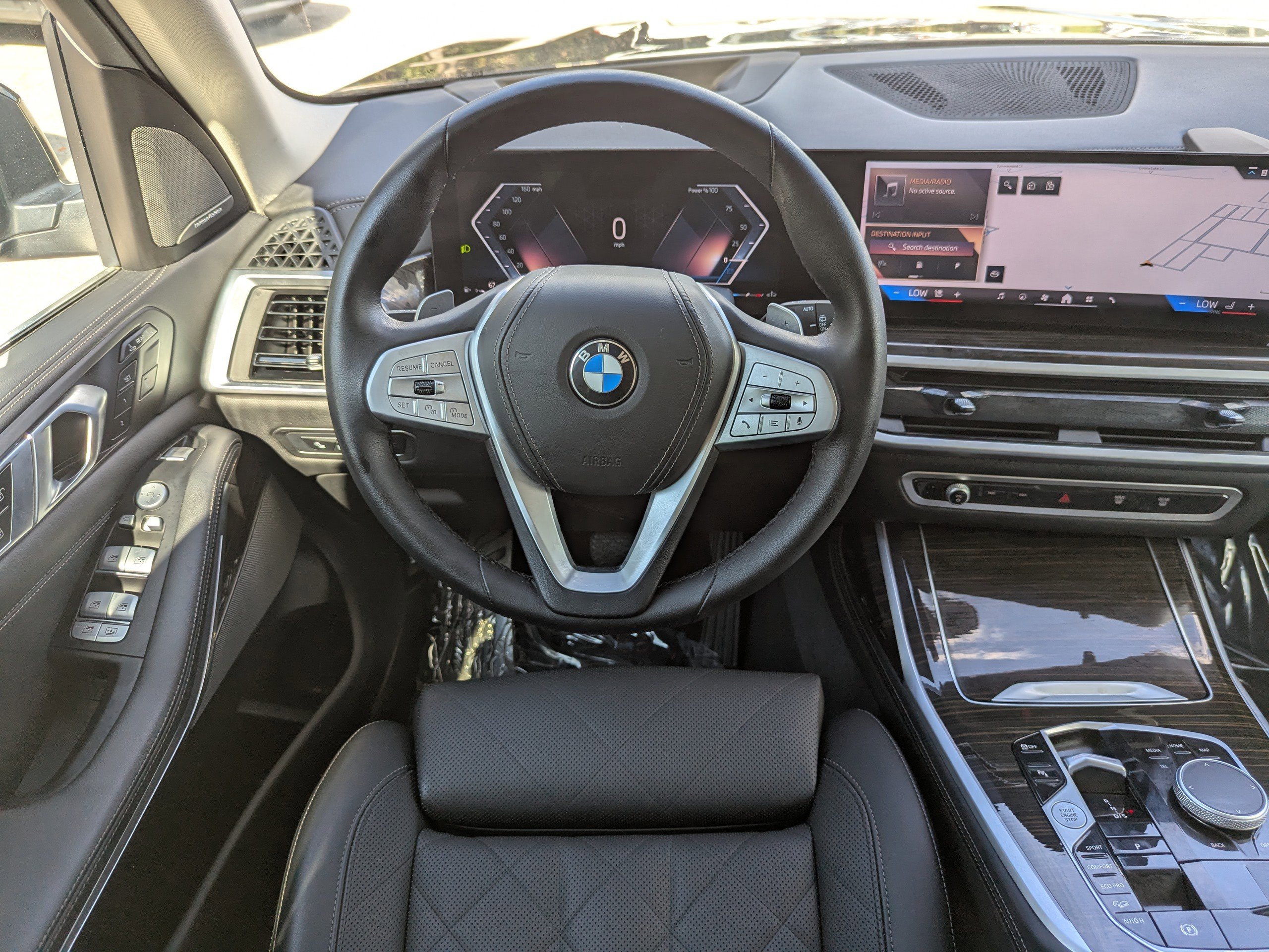 2025 Bmw X7 xDrive40i photo 16