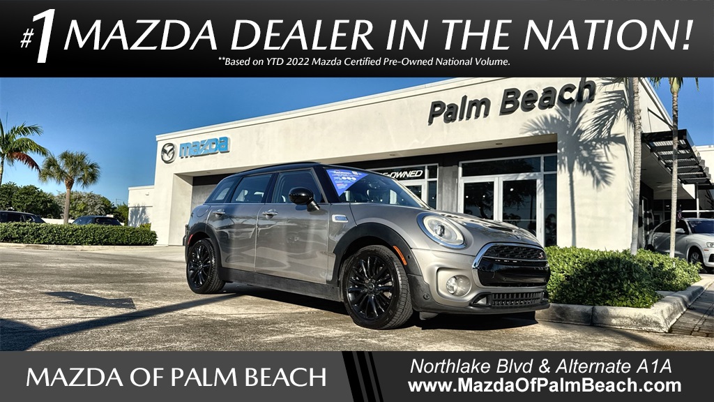 2017 MINI Clubman S's photo