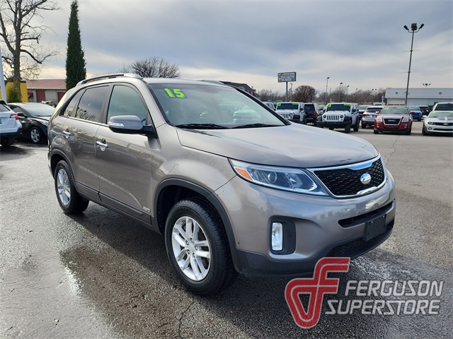 2015 Kia Sorento LX