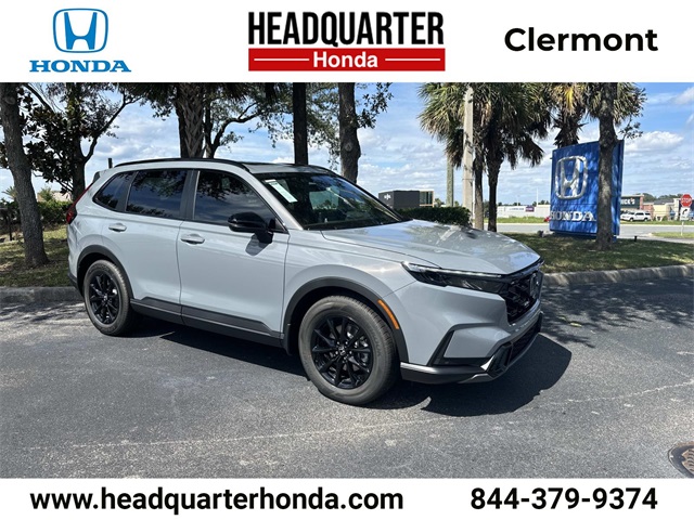 2026 Honda CR-V Sport-L's photo