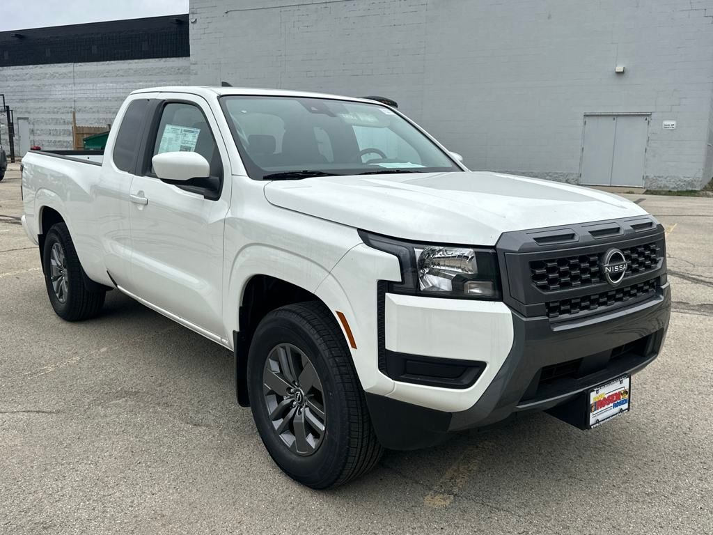2025 Nissan Frontier SV photo 7