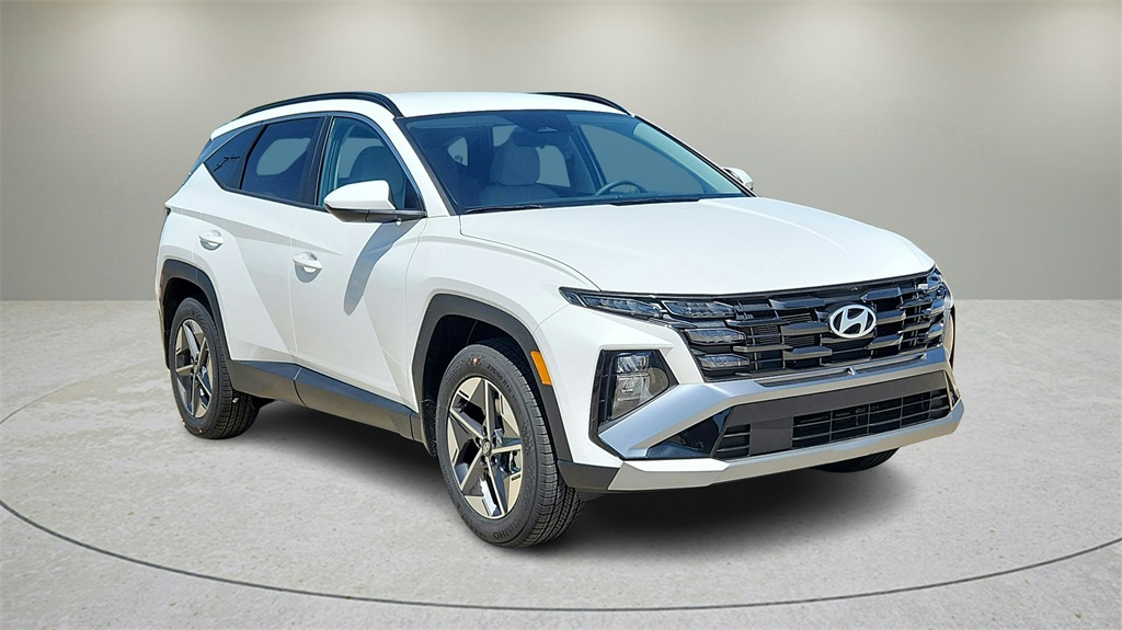 2025 Hyundai Tucson SEL photo 9