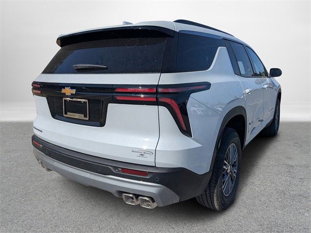 2026 Chevrolet Traverse photo 4