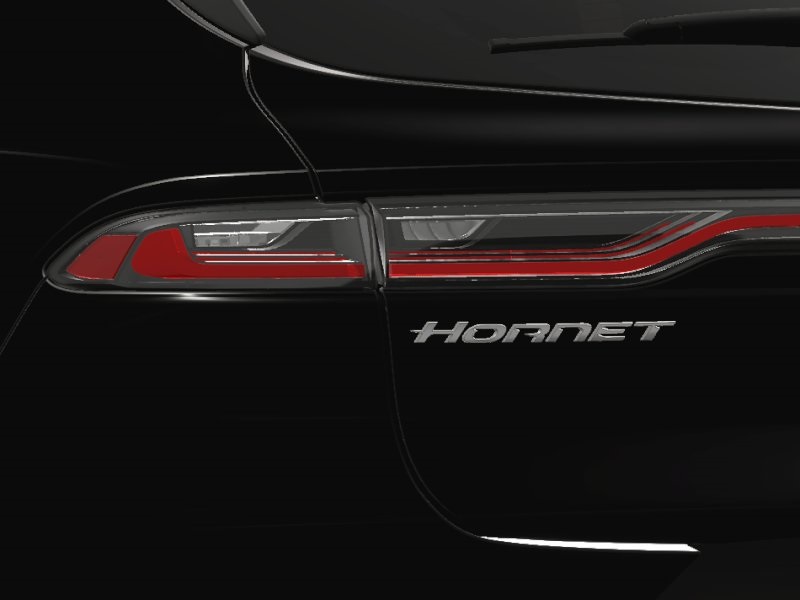 2025 Dodge Hornet GT photo 12