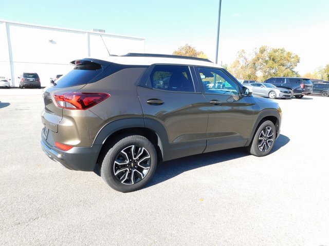 2021 Chevrolet Trailblazer ACTIV photo 3