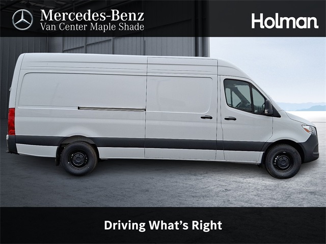 2025 Mercedes-Benz Sprinter Cargo Van Base's photo