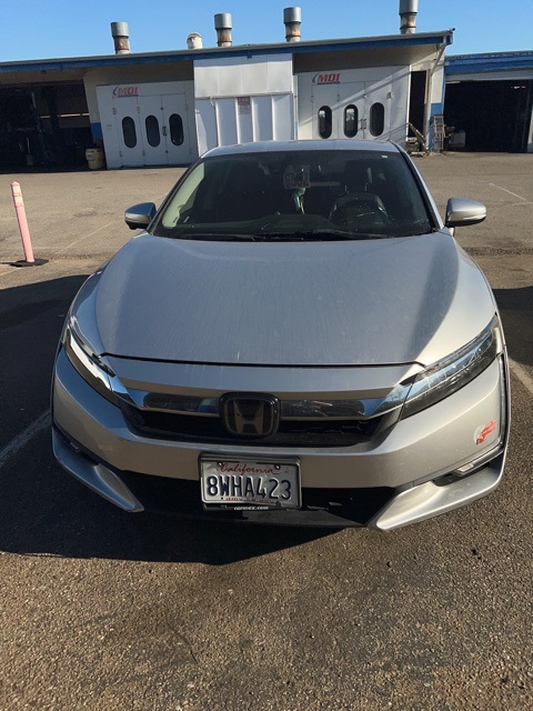 2018 Honda Clarity Touring