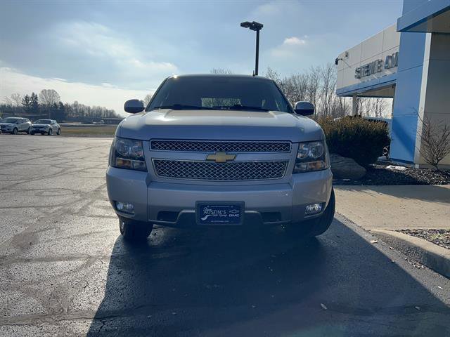 Used 2012 Chevrolet Tahoe LT with VIN 1GNSKBE00CR243967 for sale in Bellefontaine, OH