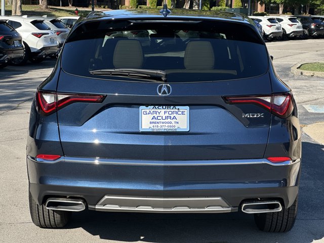 2025 Acura MDX Sport photo 3
