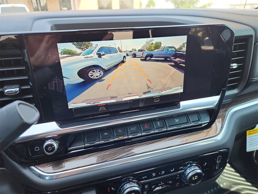2025 Gmc Sierra 1500 Elevation photo 14