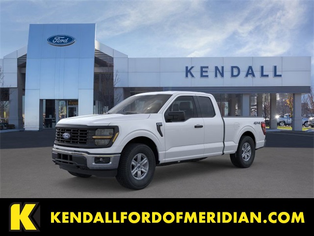 2025 Ford F-150 XL's photo