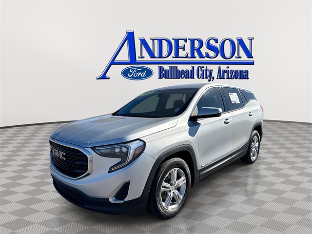 2018 GMC Terrain SLE's photo