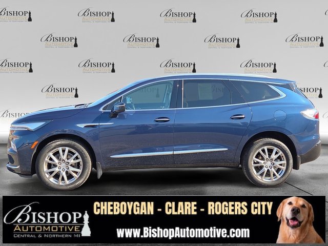 2022 Buick Enclave Essence photo 14