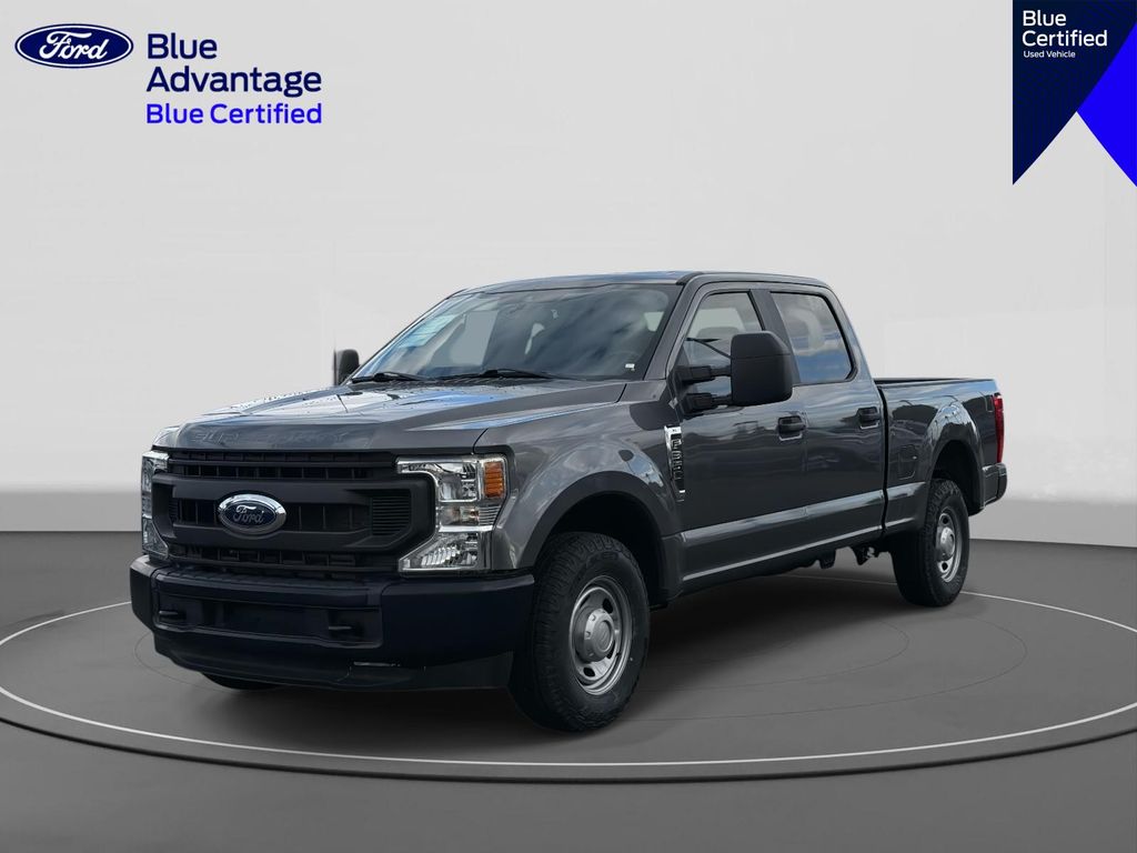 2021 Ford F-350 Super Duty XL's photo