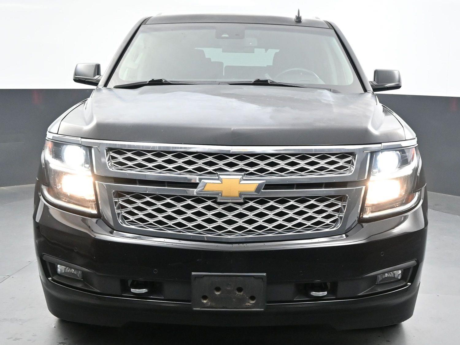 Pre-Owned 2017 Chevrolet Tahoe LT Sport Utility Vehicle in Hickory ...