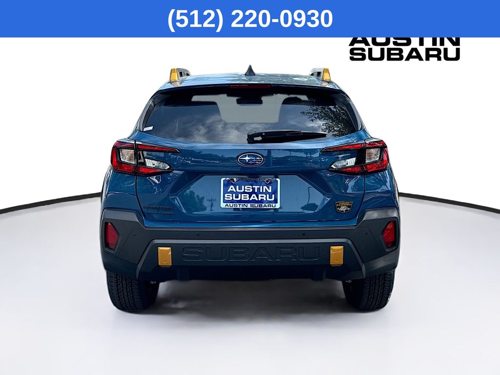 2025 Subaru Crosstrek Wilderness photo 3