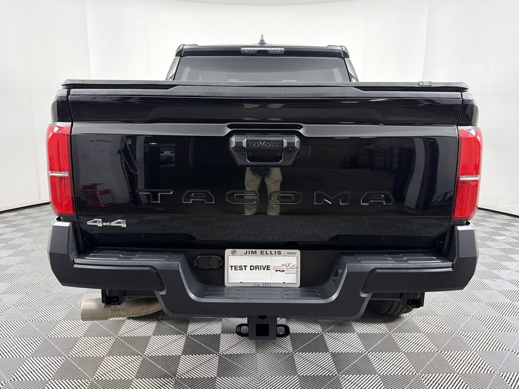 2025 Toyota Tacoma SR photo 3
