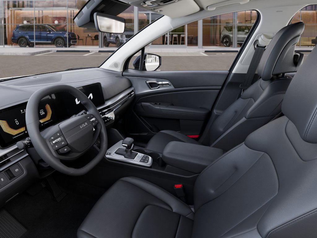 2026 Kia Sportage EX photo 16