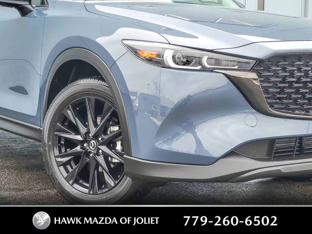 2025 MAZDA CX-5 - Image 3
