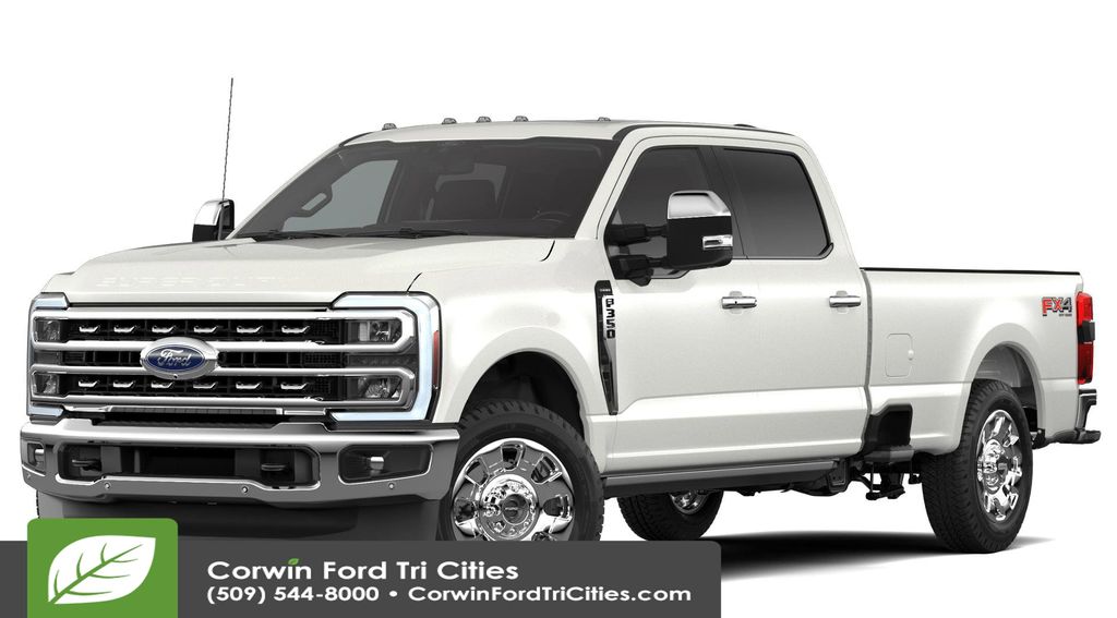 2026 Ford F-350 Super Duty Lariat's photo