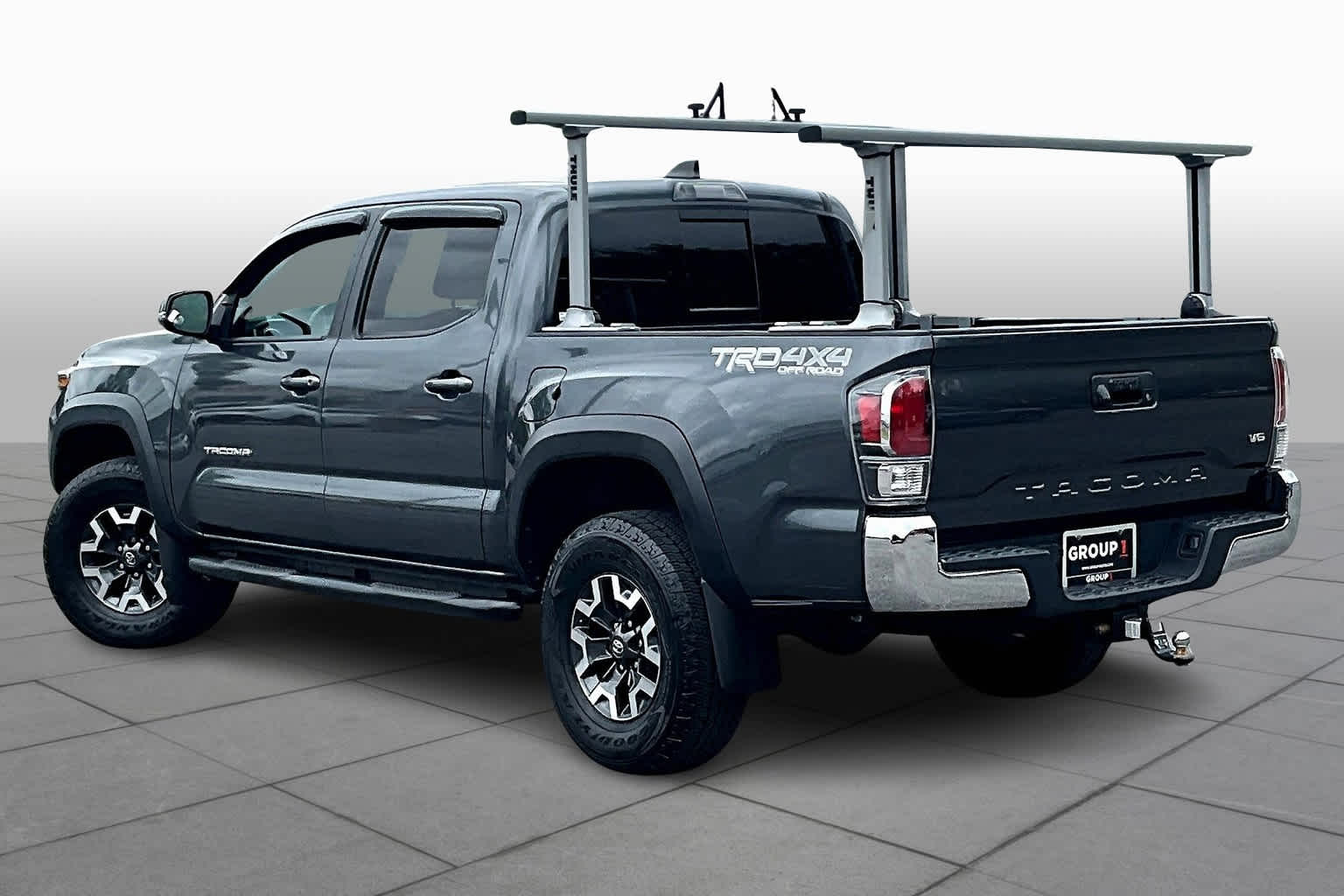 2020 Toyota Tacoma TRD 4x4 Double Cab V6 photo 10