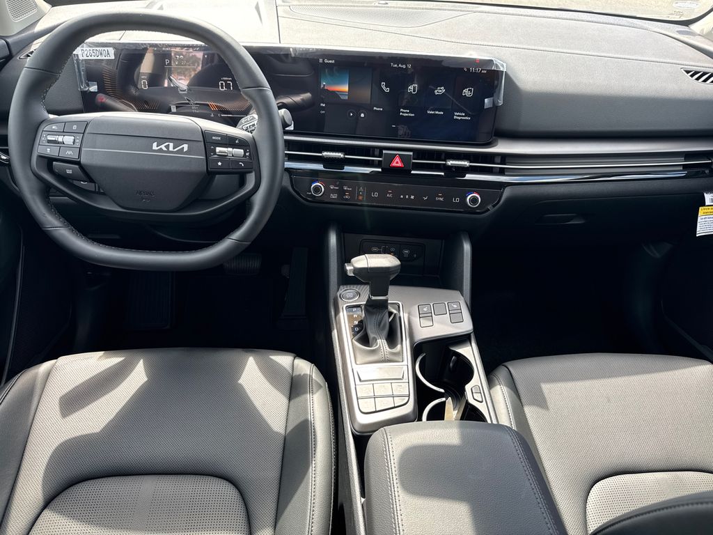 2026 Kia Sportage EX photo 23
