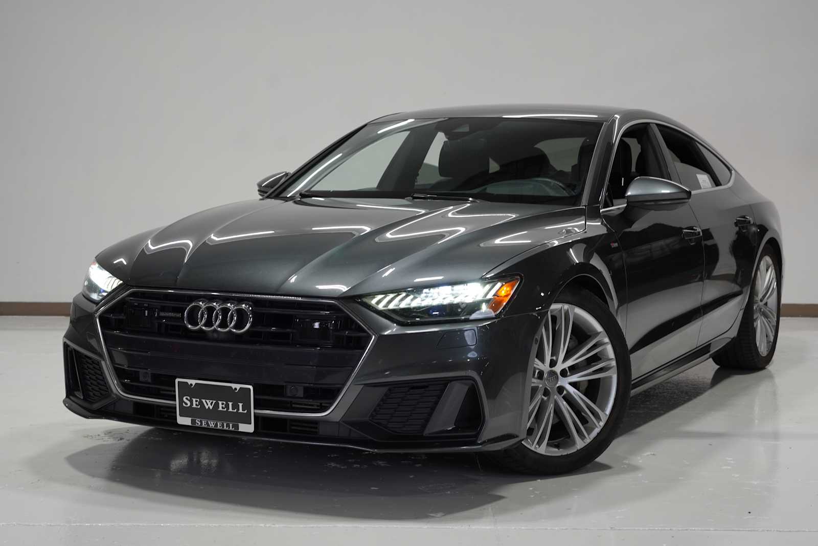 2019 Audi A7 Prestige's photo