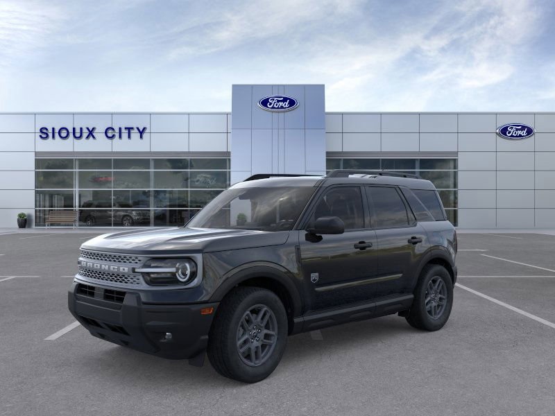 2025 Ford Bronco Sport Big Bend's photo