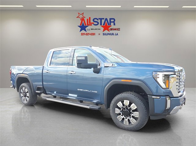 2026 GMC Sierra 2500HD Denali's photo