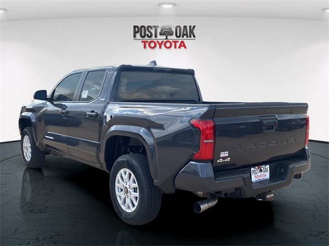 2025 Toyota Tacoma SR5 4x4 Double Cab photo 6