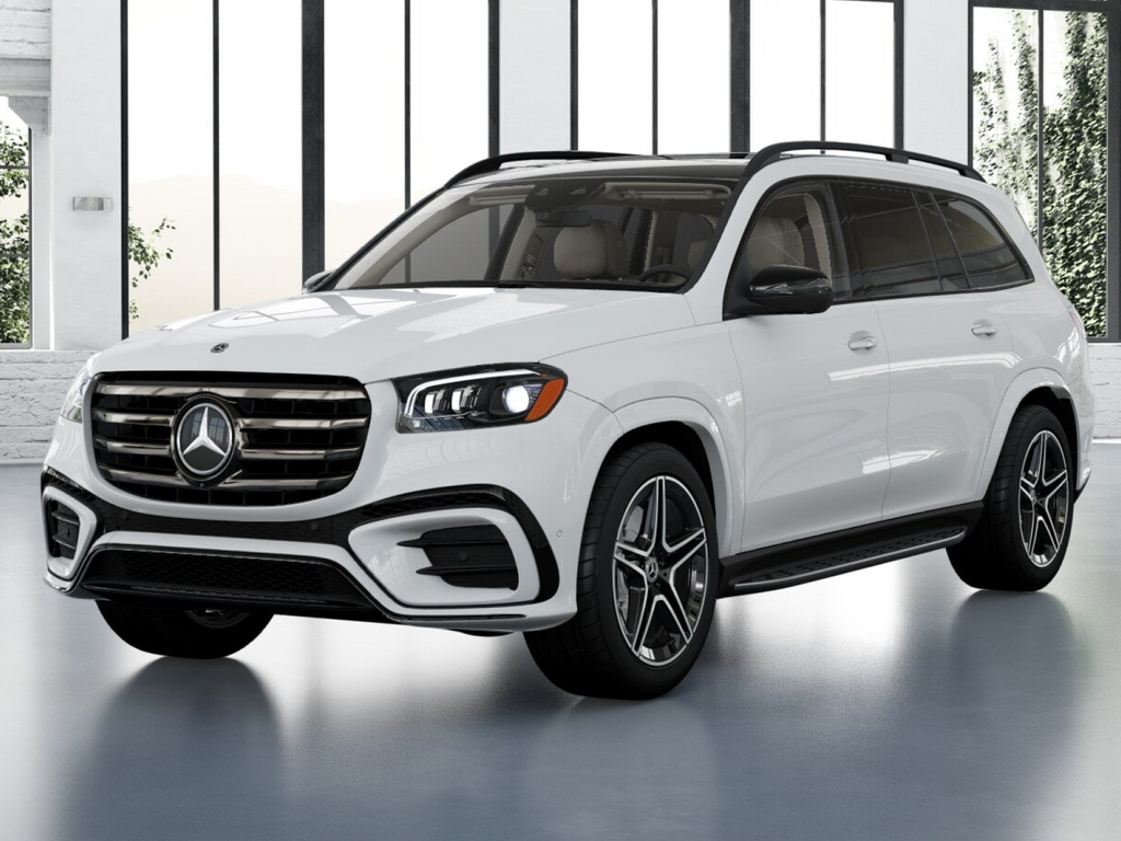 2026 Mercedes-Benz GLS Base's photo