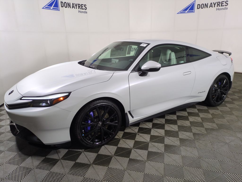 2026 Honda Prelude Base's photo