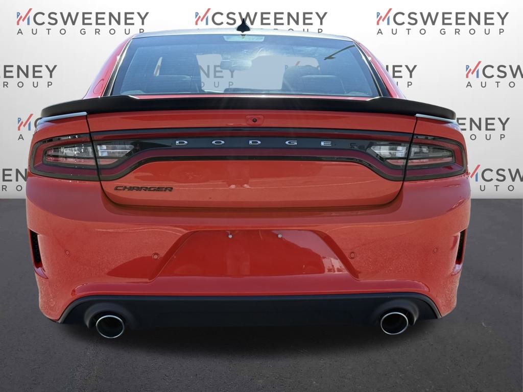 2023 Dodge Charger R/T photo 4